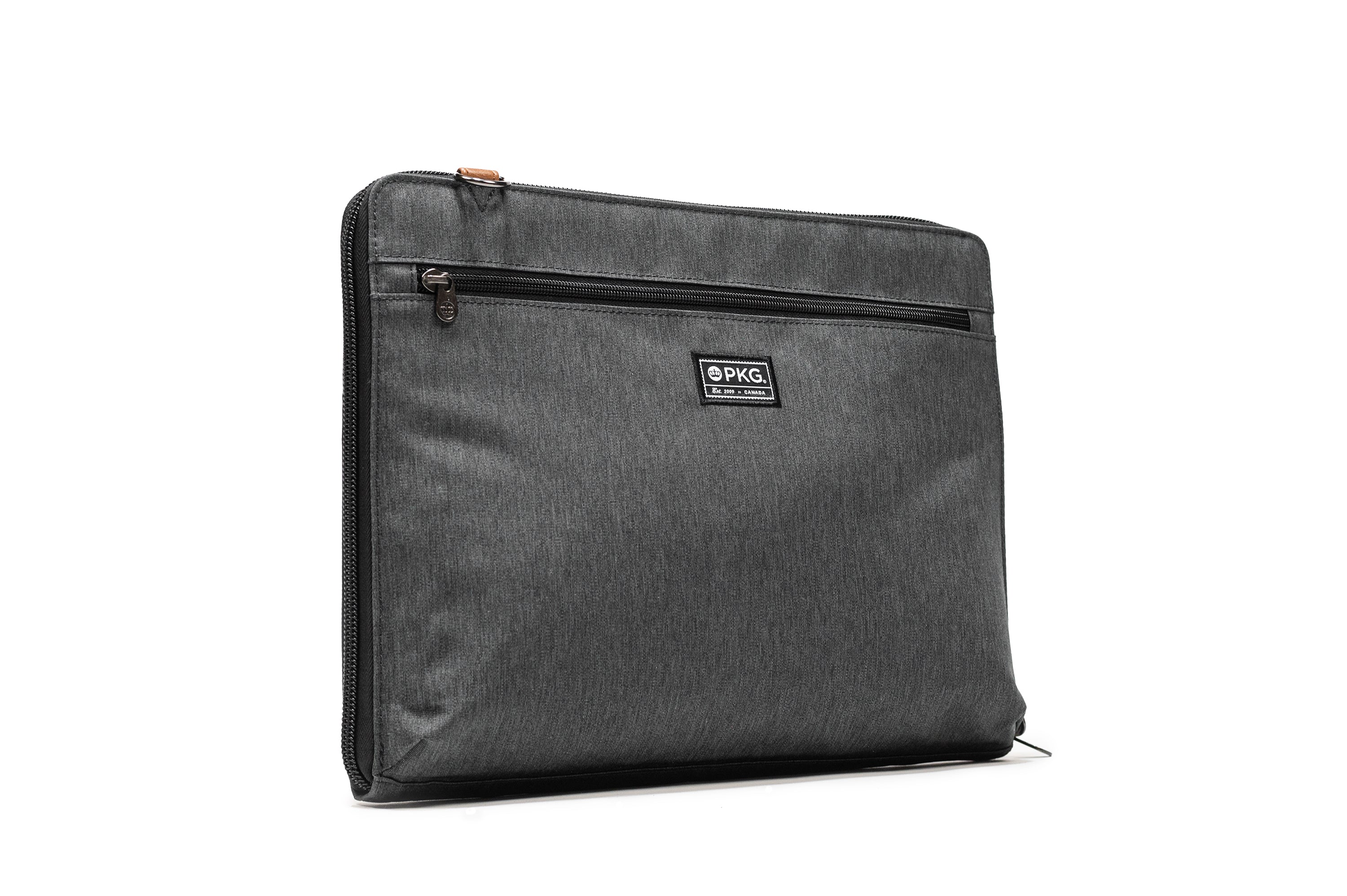 PKG Wellington 10L Messenger (dark grey)