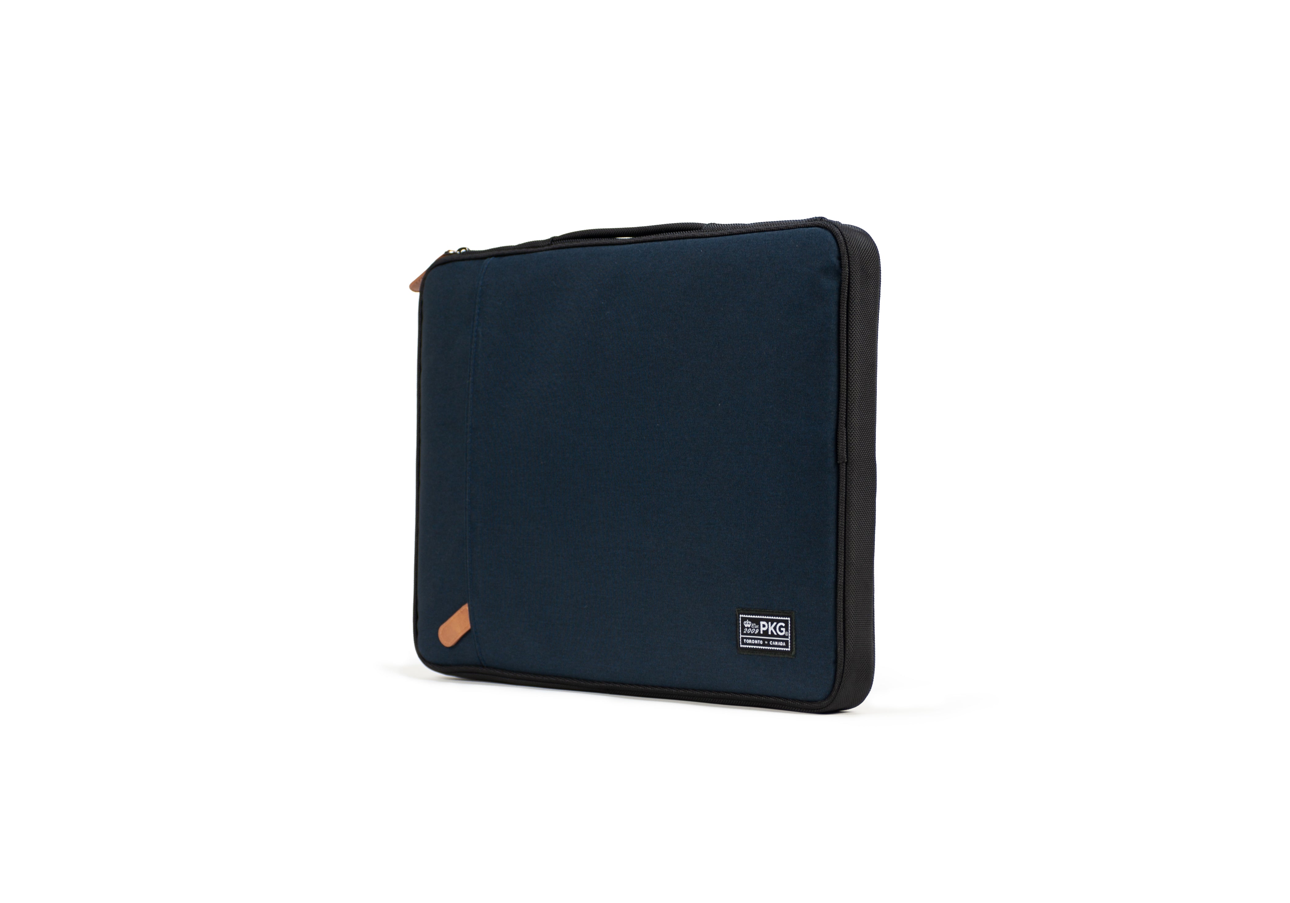 PKG Stuff Recycled Laptop Sleeve (navy)