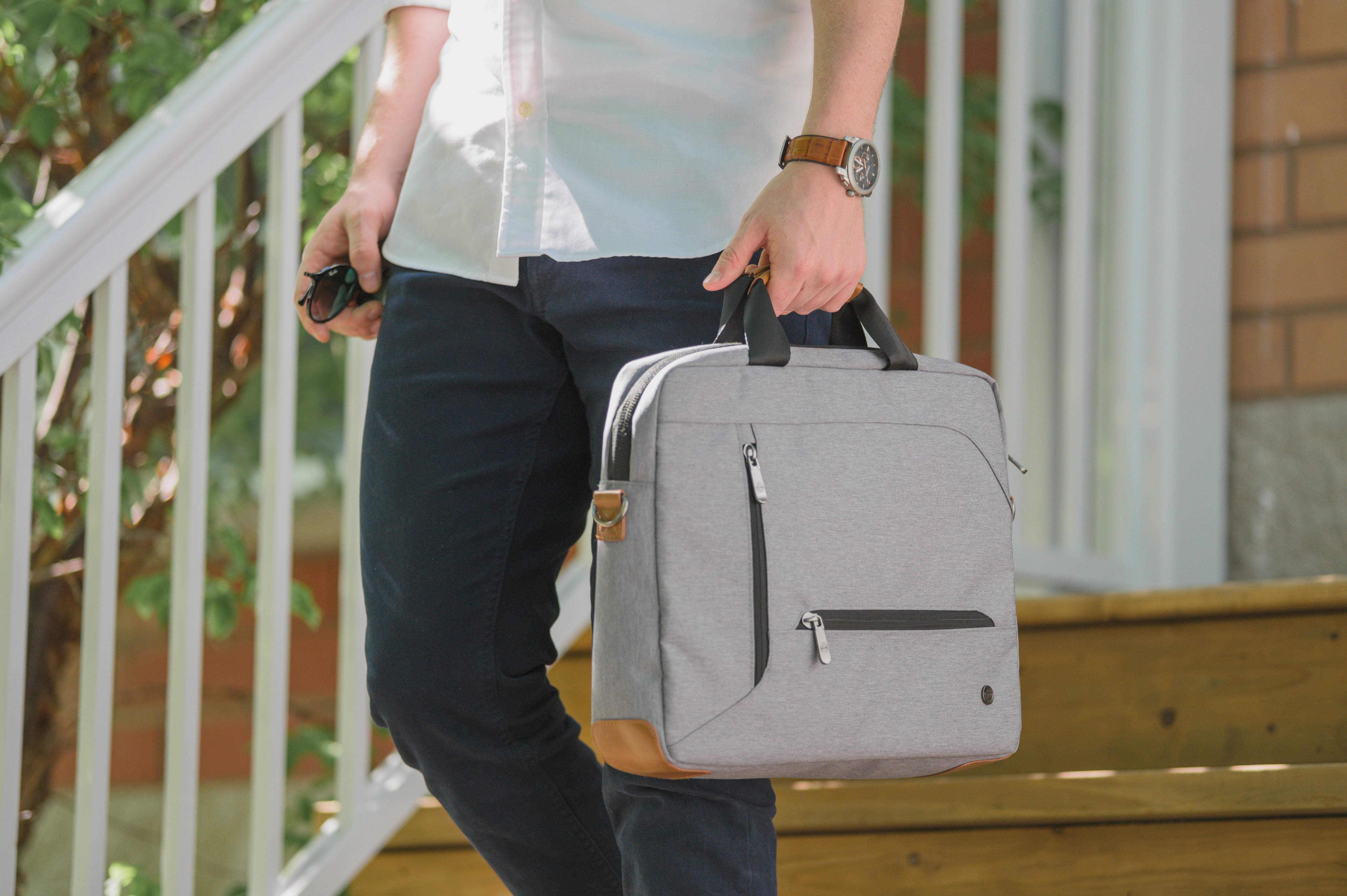 Best Commuter Bags for City Life (Toronto Edition) – PKG Carry Goods