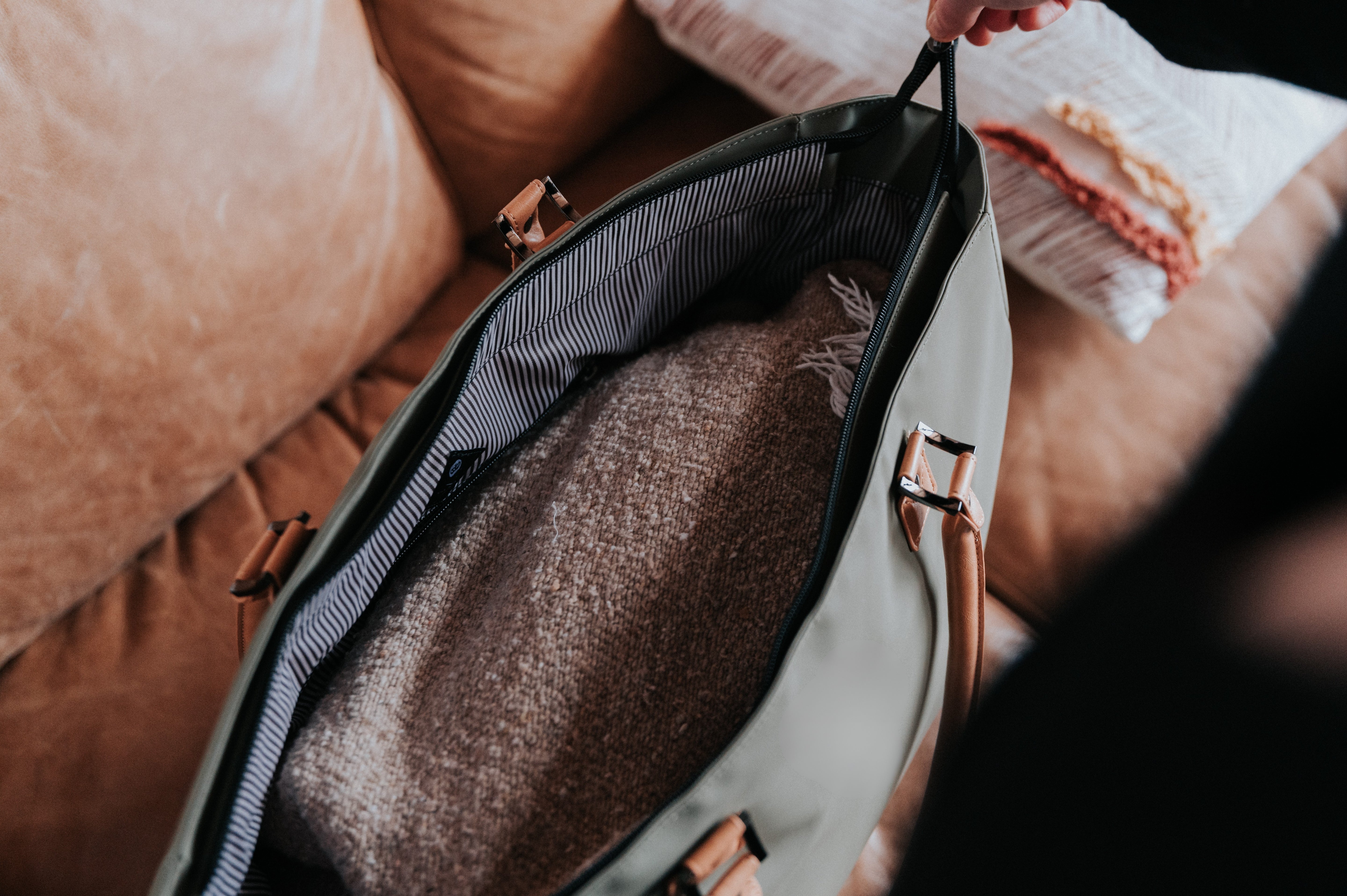 PKG Cottage Life Georgian 33L Tote bag