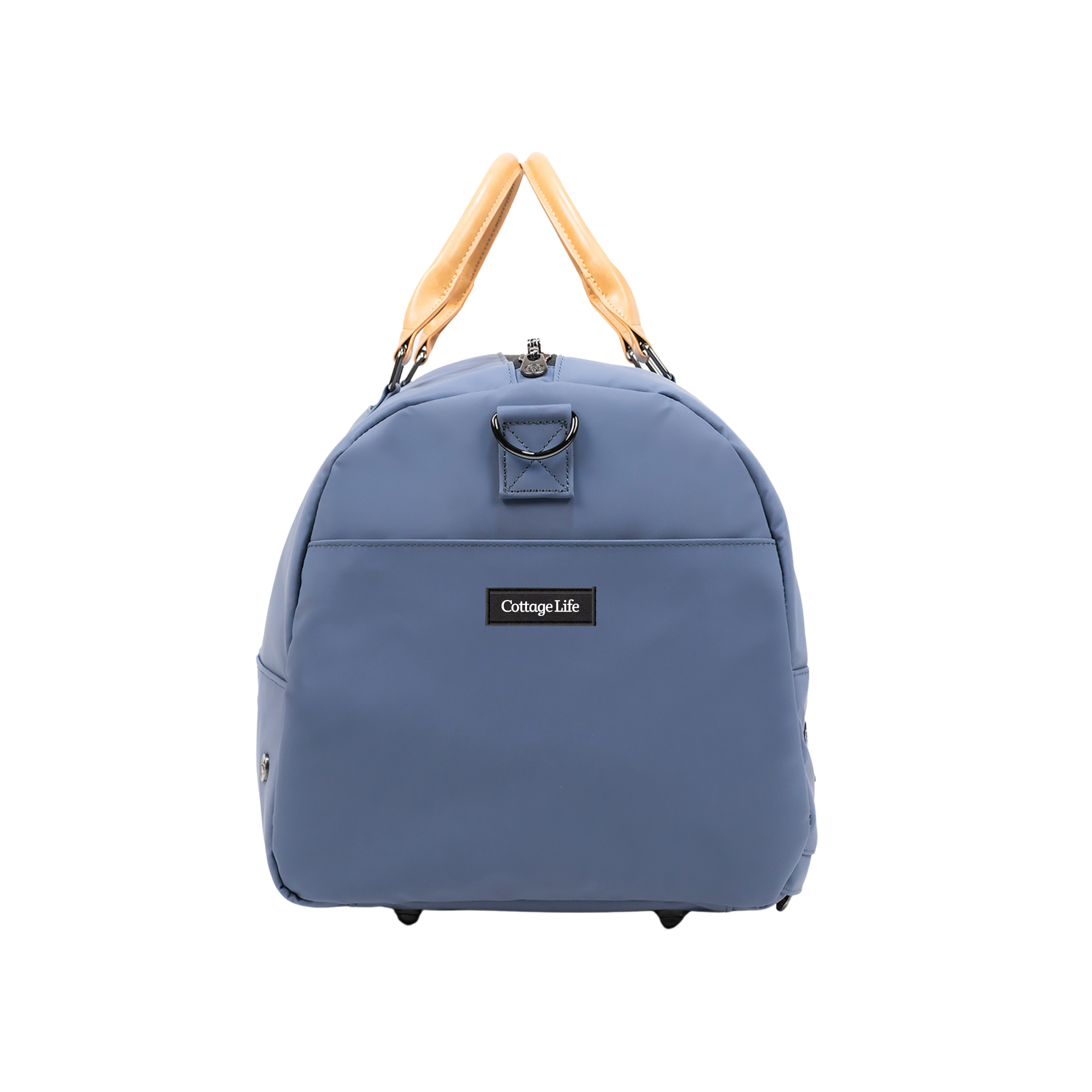 PKG Cottage Life Bishop 42L Recycled Duffel Bag