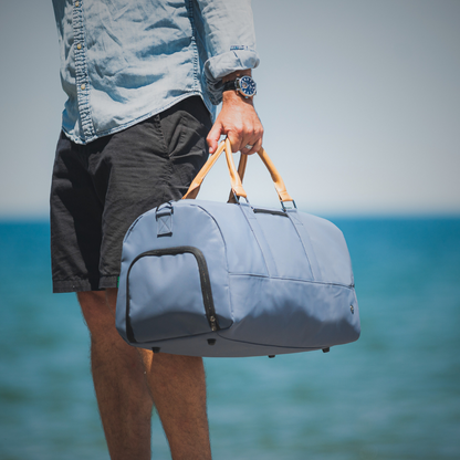 PKG Cottage Life Bishop 42L Recycled Duffel Bag