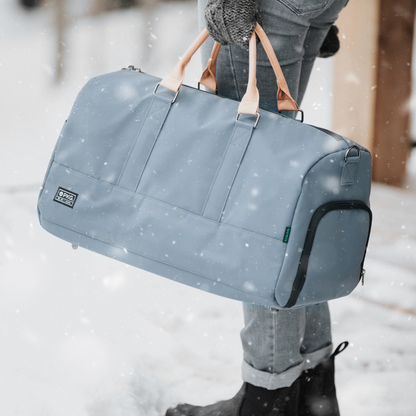 PKG Cottage Life Bishop 42L Recycled Duffel Bag