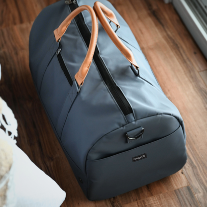 PKG Cottage Life Bishop 42L Recycled Duffel Bag