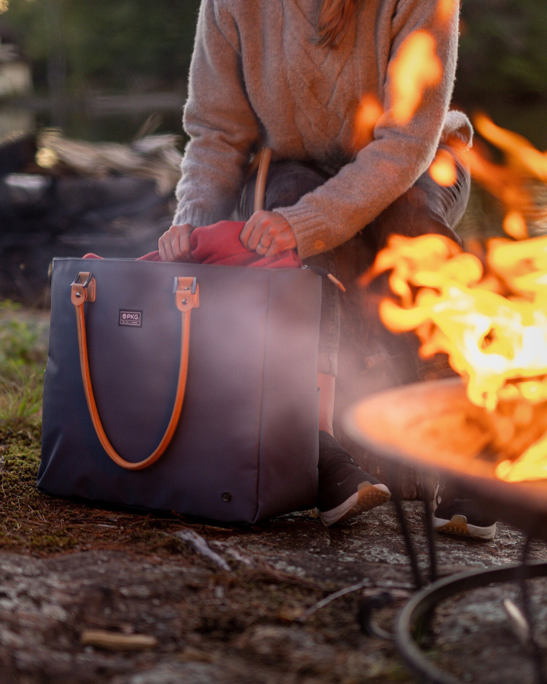 PKG Cottage Life Georgian 33L Tote bag