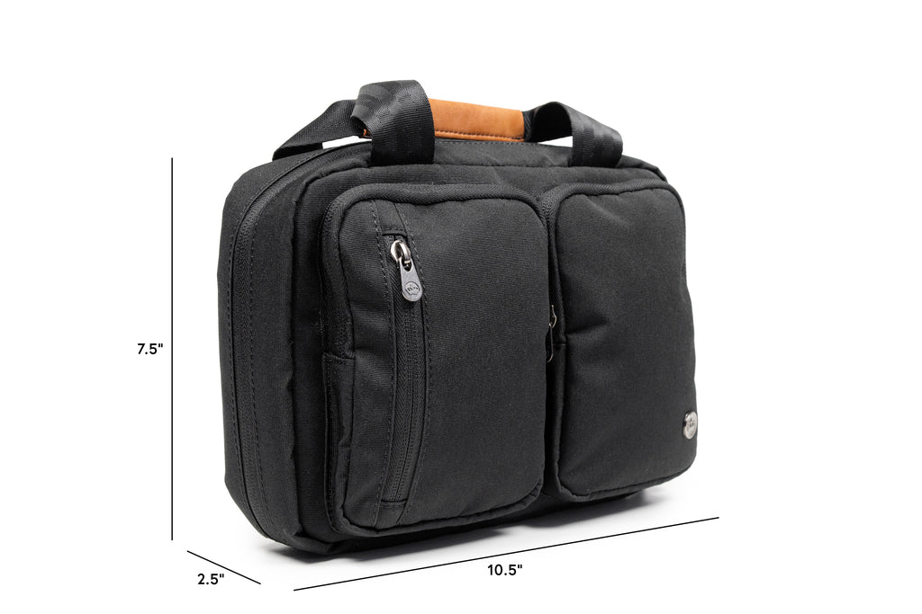 PKG Simcoe accessory bag dimensions