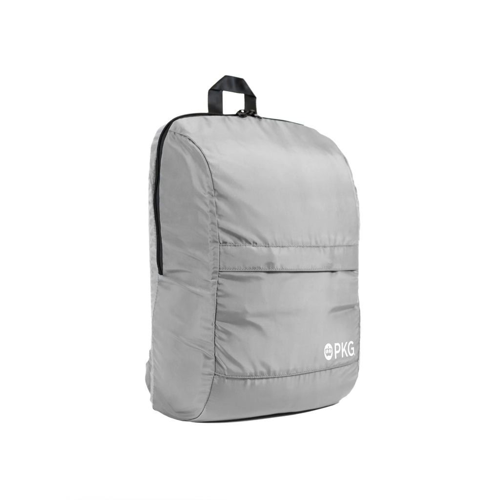 Umiak 28L Recycled Backpack (light grey)