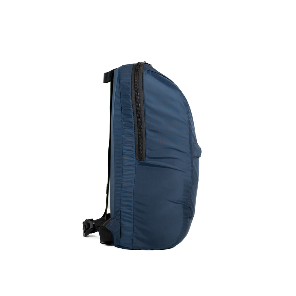 Umiak 28L Recycled Backpack (navy) side view