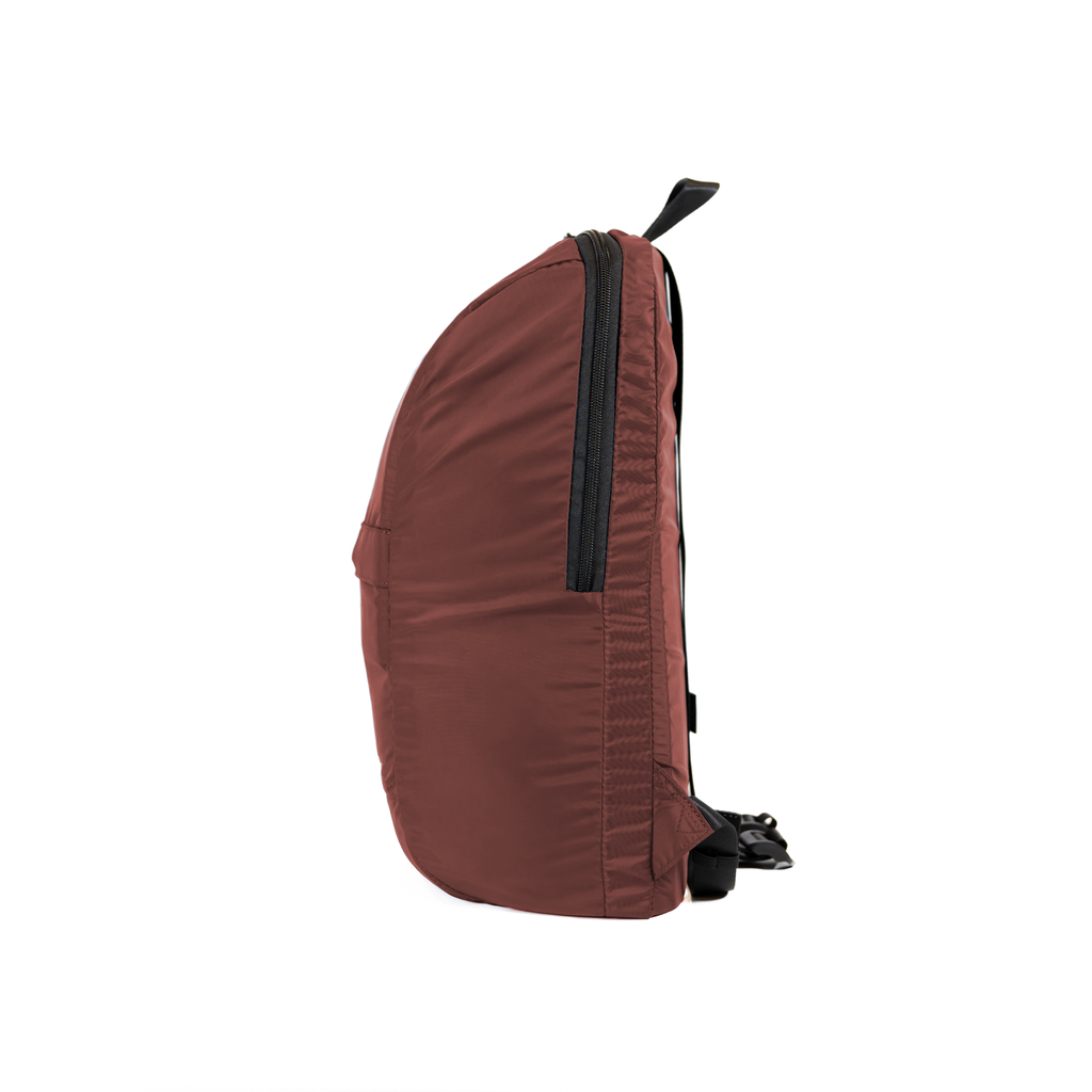 Umiak 28L Recycled Backpack (rum raisin) side view