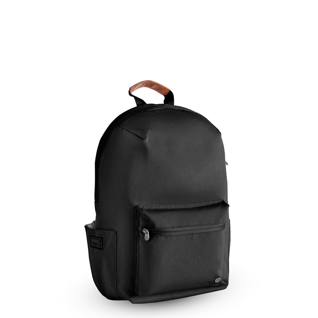 Granville recycled backpack (black)