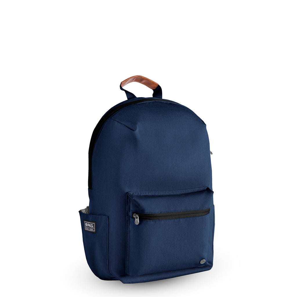Granville recycled backpack (navy) 
