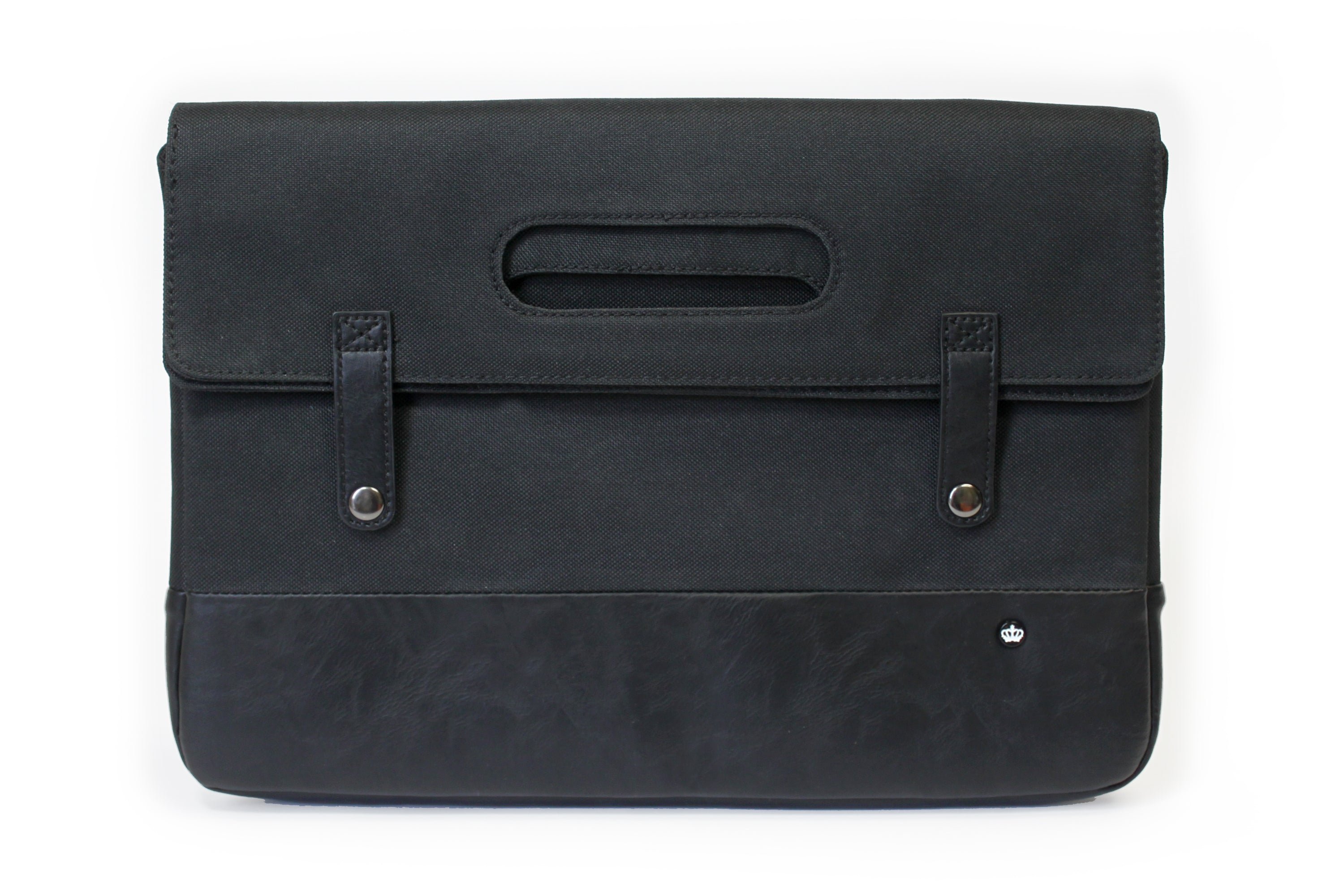 Grab Bag (black) front view