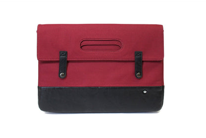Grab Bag (burgundy)