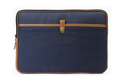 SKINNY Sleeve 15" | 16" Laptop | MacBook Navy