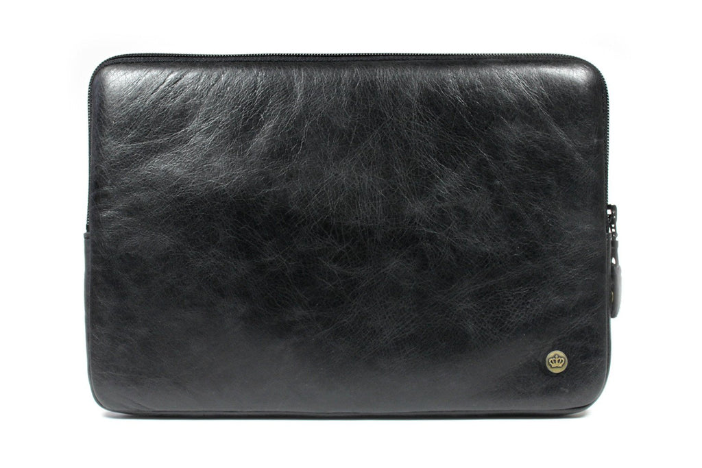 PKG Skinny Leather Sleeve 15 MacBook PKG Carry Goods