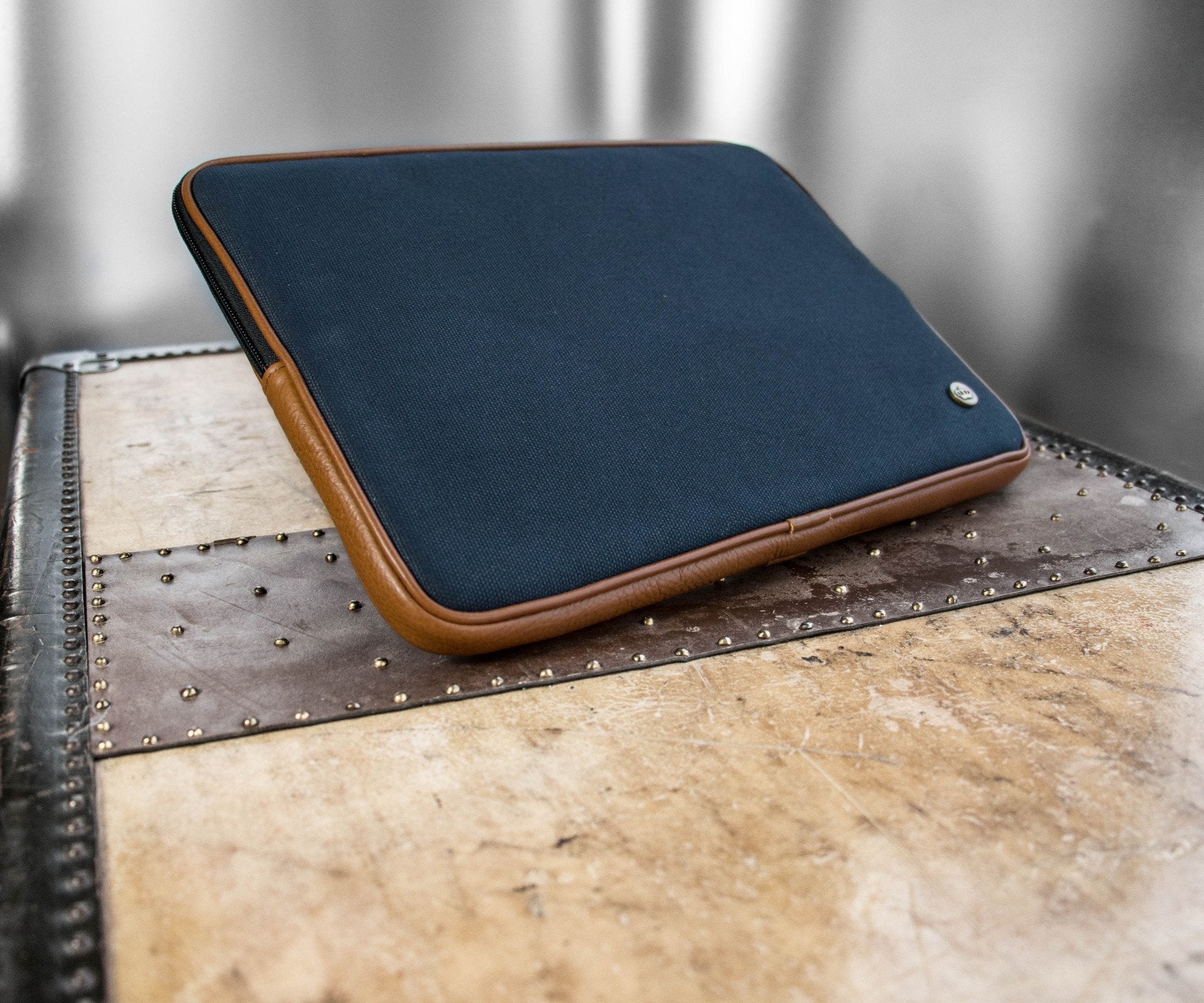 SKINNY Sleeve 15" | 16" Laptop | MacBook Navy